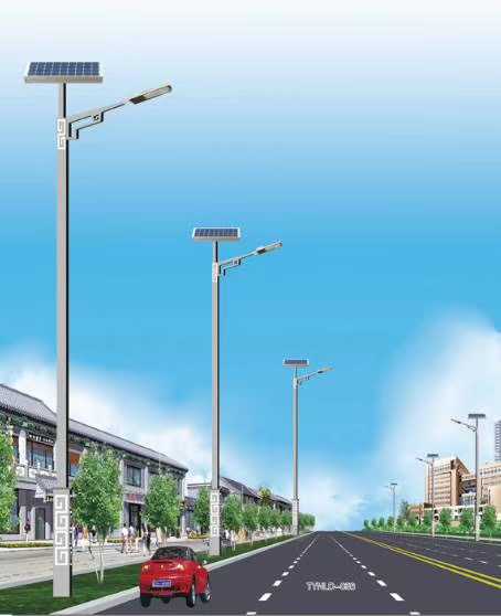 舟山市城乡建设太阳能路灯